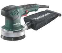 Ексцентрикова шліфувальна машина Metabo SXE 3125 у валізі
