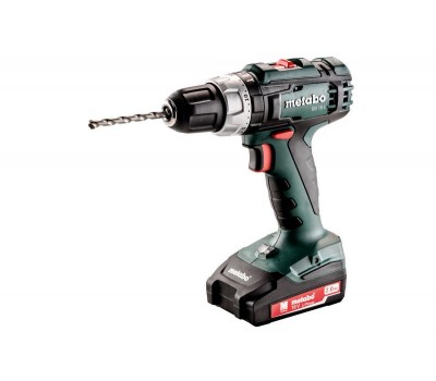 Акумуляторний ударний шуруповерт Metabo SB 18 L
