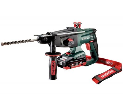 Акумуляторний перфоратор Metabo KHA 18 LTX LiHD 2x4.0 Ач