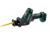 Акумуляторна шабельна пилка Metabo SSE 18 LTX Compact Каркас Metaloc