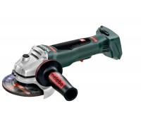 Акумуляторна болгарка Metabo WPB 18 LTX BL 125 Quick Каркас MetaLoc