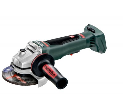 Акумуляторна болгарка Metabo WPB 18 LTX BL 125 Quick Каркас MetaLoc