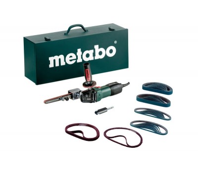 Стрічковий напилок Metabo BFE 9-20 Set