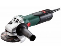 Болгарка Metabo W 9-125 ЗПС