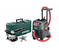 Набір Metabo RF 14-115 + ASR 35 M ACP