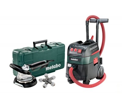 Набір Metabo RF 14-115 + ASR 35 M ACP