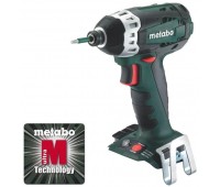 Акумуляторний ударний гайковерт Metabo SSD 18 LTX 200 каркас у коробці