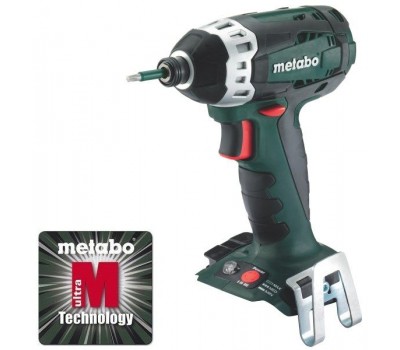 Акумуляторний ударний гайковерт Metabo SSD 18 LTX 200 каркас у коробці Акумуляторний ударний гайковерт Metabo SSD 18 LTX 200 каркас у коробці