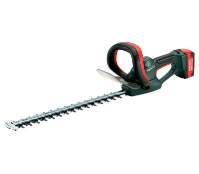 Акумуляторний кущоріз Metabo AHS 36 V 2x1,5 Ач