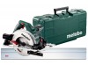 Дискова пилка Metabo KS 55 FS Set