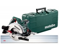 Дискова пилка Metabo KS 55 FS Set