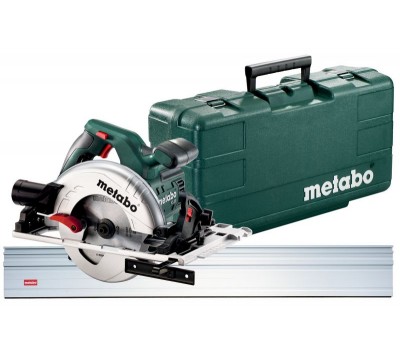 Дискова пилка Metabo KS 55 FS Set