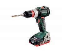 Акумуляторний шуруповерт Metabo BS 18 LT BL Q LiHD 2x4.0 Ач