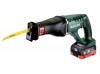 Акумуляторна шабельна пилка Metabo ASE 18 LTX LiHD 2x5.5 Ач Акумуляторна шабельна пилка Metabo ASE 18 LTX LiHD 2x5.5 Ач