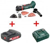 Акумуляторний мультитул Metabo MT 18 LTX 2.0 Ач