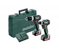 Комплект Metabo Combo Set 2.7.5 12 V BL
