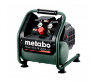Акумуляторний компресор Metabo Power 160-5 18 LTX BL OF каркас