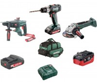 Комплект Metabo Combo Set 2