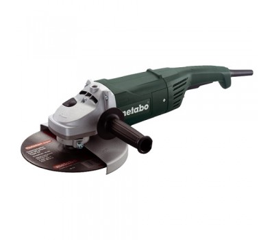 Кутова шліфувальна машина Metabo W 2000