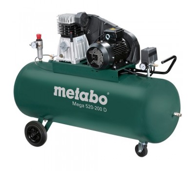Компресор Metabo Mega 520-200 D