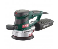 Шліфмашина ексцентрикова Metabo SXE450 TurboTec