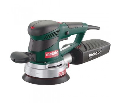 Шліфмашина ексцентрикова Metabo SXE450 TurboTec