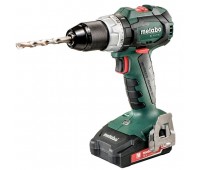 Шуруповерт акумуляторний Metabo BS 18 LT
