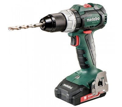 Шуруповерт акумуляторний Metabo BS 18 LT