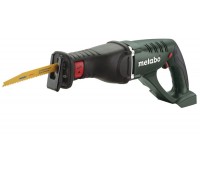 Акумуляторна шабельна пилка Metabo ASE 18 LTX Каркас