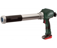 Акумуляторний пістолет для герметика Metabo PowerMaxx KP 600 мл