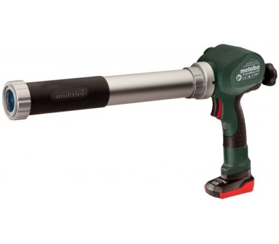 Акумуляторний пістолет для герметика Metabo PowerMaxx KP 600 мл Акумуляторний пістолет для герметика Metabo PowerMaxx KP 600 мл