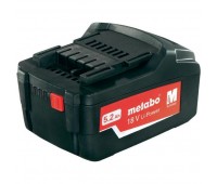 Акумуляторна батарея Metabo Li-Power 18 V, 5.2 Ач