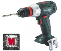 Акумуляторний шуруповерт Metabo BS 18 LT Quick Каркас
