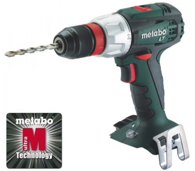 Акумуляторний шуруповерт Metabo BS 18 LT Quick Каркас