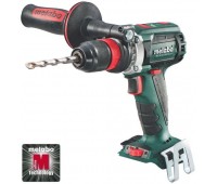 Акумуляторний ударний шуруповерт Metabo SB 18 LTX Quick Каркас