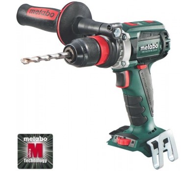 Акумуляторний ударний шуруповерт Metabo SB 18 LTX Quick Каркас