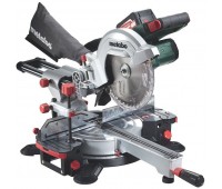 Акумуляторна пила торцювальна Metabo KGS 18 LTX 216