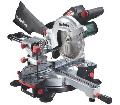 Акумуляторна пила торцювальна Metabo KGS 18 LTX 216 Акумуляторна пила торцювальна Metabo KGS 18 LTX 216