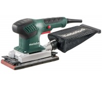 Вібраційна шліфувальна машина Metabo SR 2185