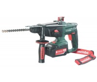 Акумуляторний перфоратор Metabo KHA 18 LTX 5.2 Ач