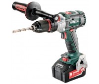 Акумуляторний ударний шуруповерт Metabo SB 18 LTX BL I Акумуляторний ударний шуруповерт Metabo SB 18 LTX BL I
