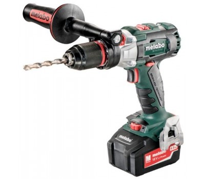 Акумуляторний ударний шуруповерт Metabo SB 18 LTX BL I