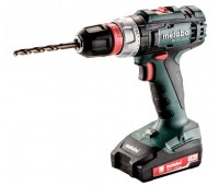 Акумуляторний шуруповерт Metabo BS 18 L Quick Акумуляторний шуруповерт Metabo BS 18 L Quick