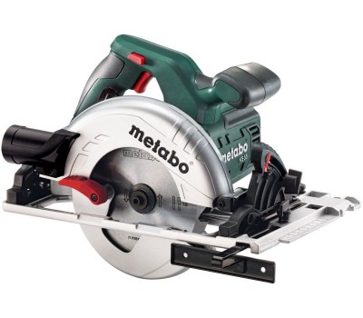 Дискова пила Metabo KS 55 FS у валізі Дискова пила Metabo KS 55 FS у валізі
