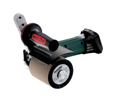 Акумуляторна щіткова шліфувальна машина Metabo S 18 LTX 115 каркас Акумуляторна щіткова шліфувальна машина Metabo S 18 LTX 115 каркас