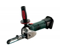 Акумуляторний стрічковий напилок Metabo BF 18 LTX 90 каркас