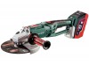 Акумуляторна болгарка Metabo WPB 36 LTX BL 230