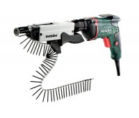 Шуруповерт Metabo SE 6000 + SM 5-55 Шуруповерт Metabo SE 6000 + SM 5-55