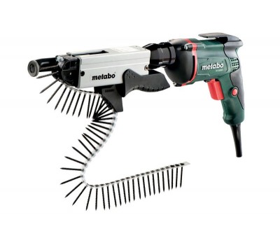 Шуруповерт Metabo SE 6000 + SM 5-55