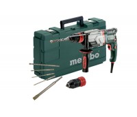 Перфоратор Metabo UHE 2660-2 Quick+бури